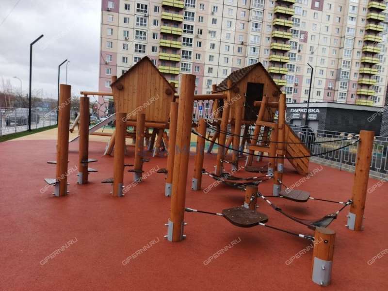 трёхкомнатная квартира на улице Родионова дом 31