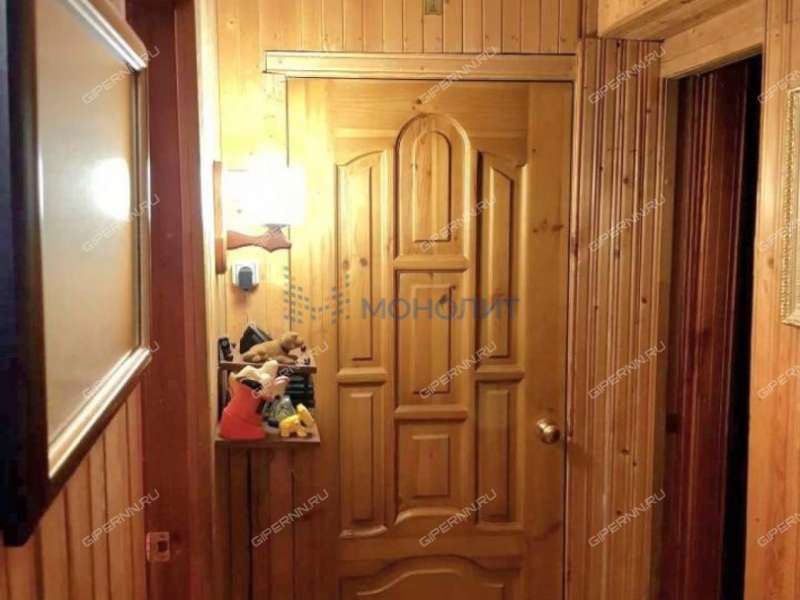 трёхкомнатная квартира на улице Переходникова дом 27