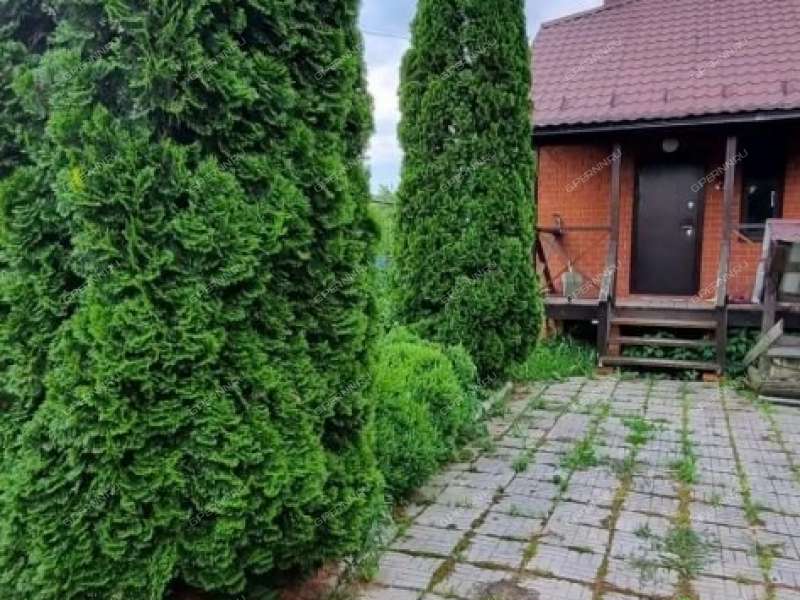 дом на Магистральной улице село Доскино