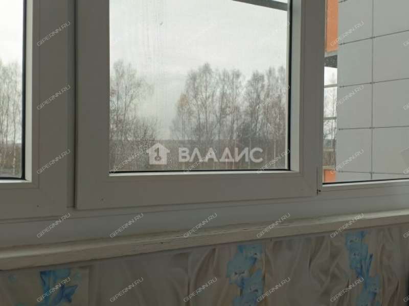 однокомнатная квартира на улице Сергея Малышева дом 23 деревня Берёзовка