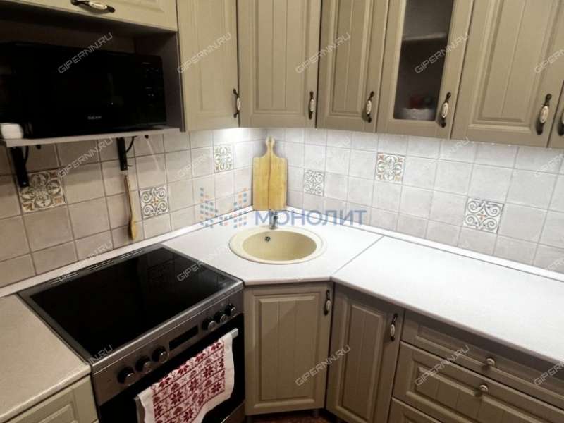 однокомнатная квартира на Южном бульваре дом 20