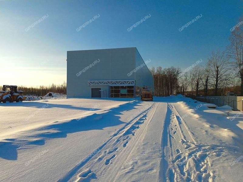 помещение под торговую площадь на Московское ш, д. 352Б