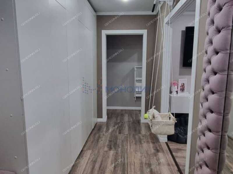 двухкомнатная квартира на Украинской улице дом 48