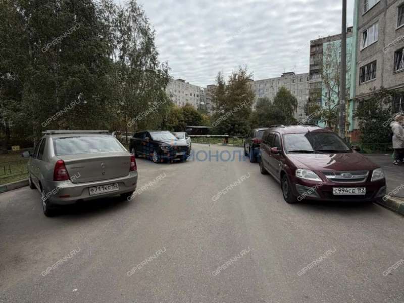 трёхкомнатная квартира на Союзном проспекте дом 7
