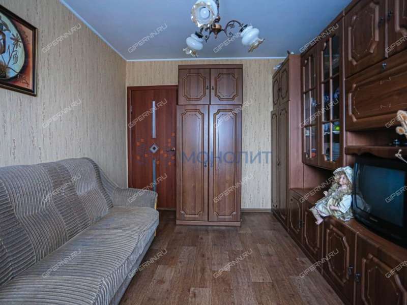 четырёхкомнатная квартира на Комсомольской площади дом 2 к1