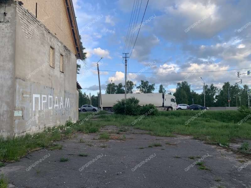 однокомнатная квартира на  посёлок Строителей
