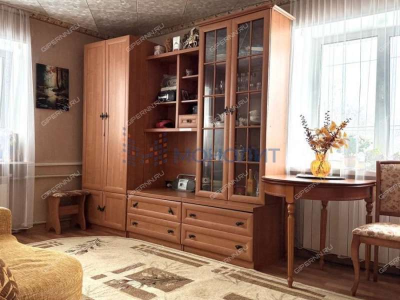 однокомнатная квартира на проспекте Героев дом 34