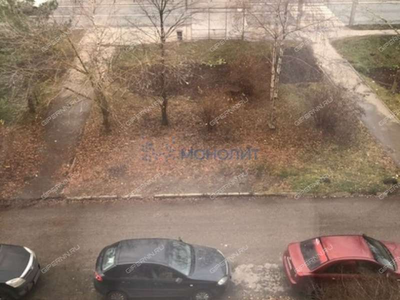 трёхкомнатная квартира на Московском шоссе дом 304Б