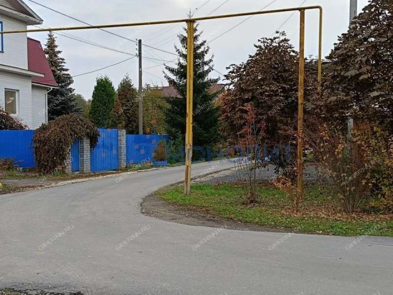 земельный участок 17 соток Речная улица деревня Утечино