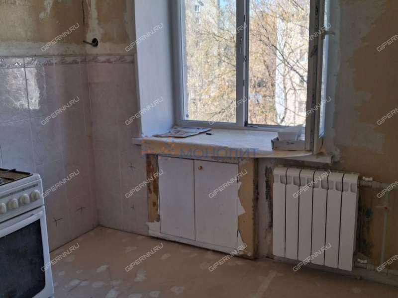 двухкомнатная квартира на улице Козицкого дом 4