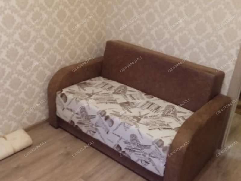 двухкомнатная квартира на проспекте Кораблестроителей дом 22