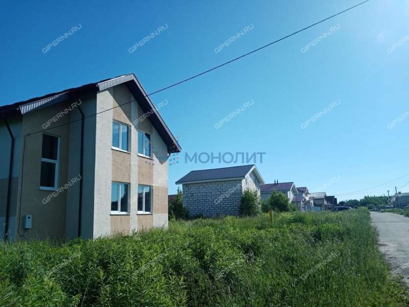 дом на Полтавской улице город Богородск