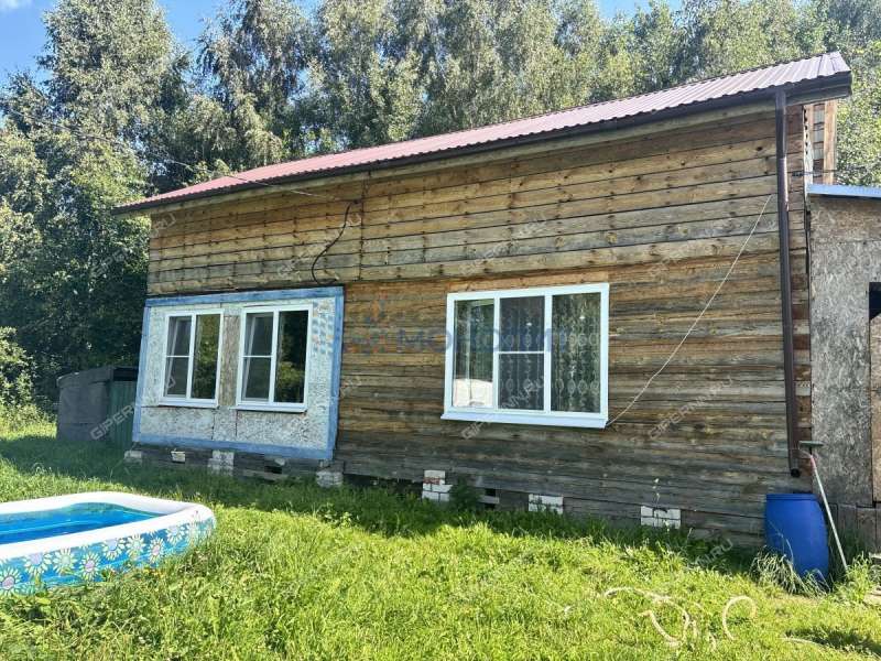 дом на улице Новая Шпалозавода сп