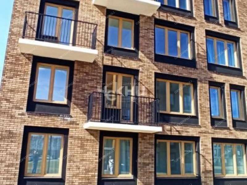 однокомнатная квартира на улице Развития посёлок Культура