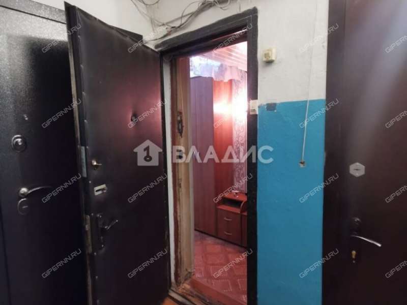 однокомнатная квартира на улице Сергея Акимова дом 22