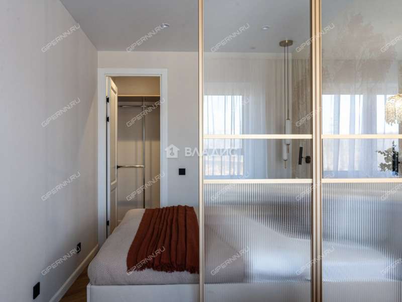 однокомнатная квартира на улице Небесная дом 1 деревня Утечино