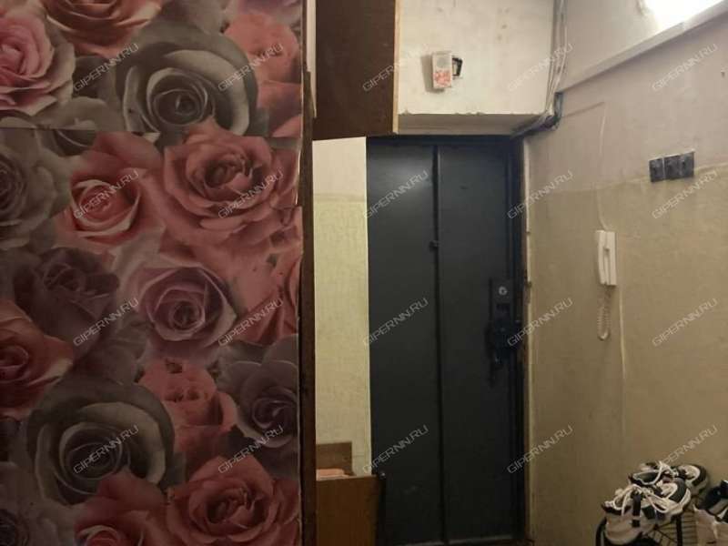 комната в доме 3 на улице Страж Революции