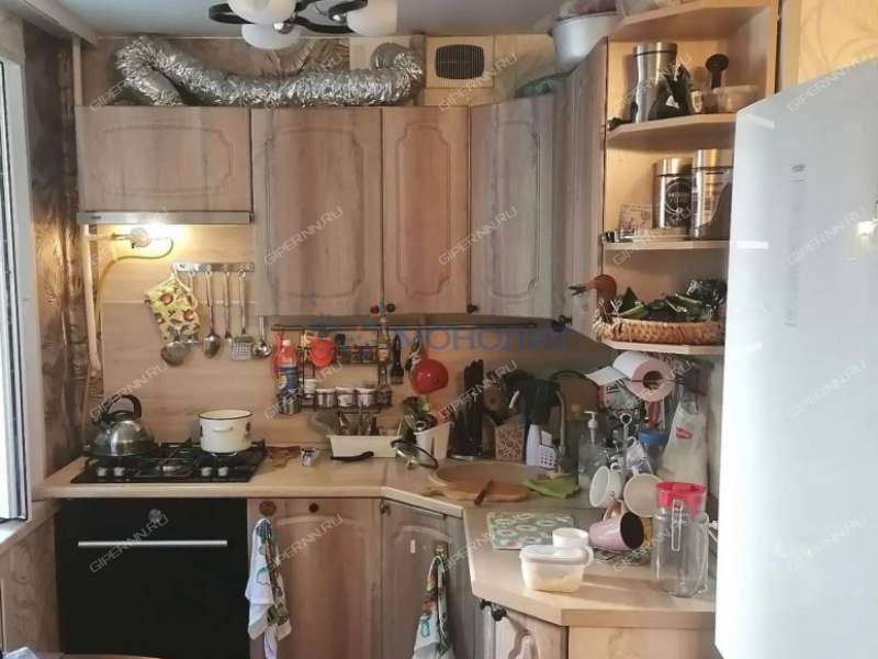 двухкомнатная квартира на улице Раевского дом 3