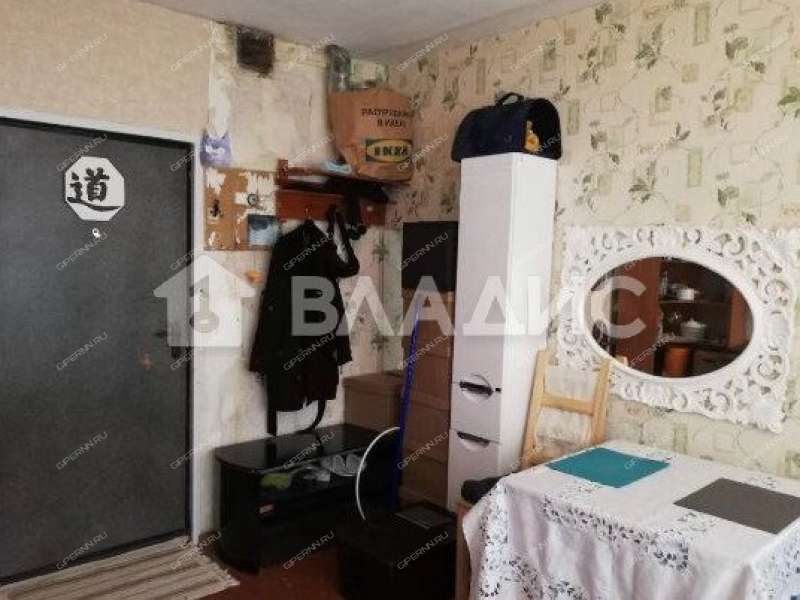 комната в доме 6 на улице Сергея Тюленина