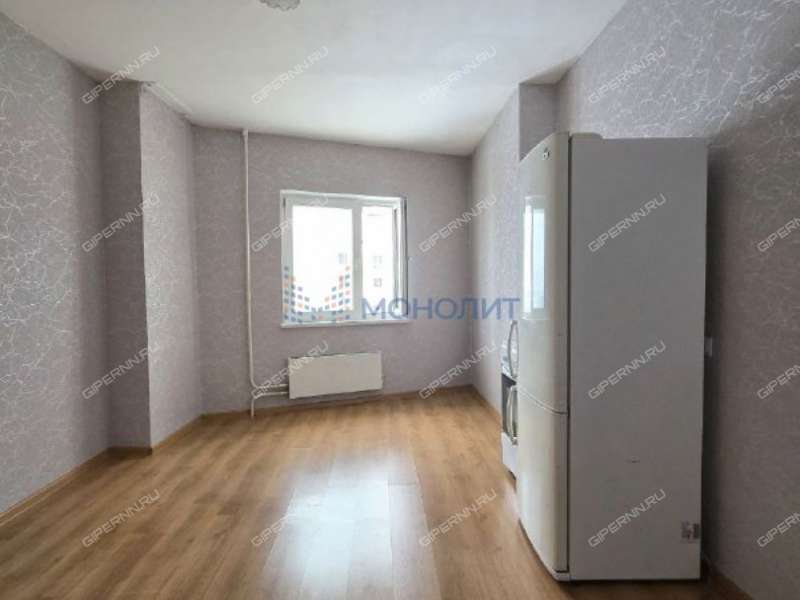 двухкомнатная квартира на улице Богдановича дом 2/27