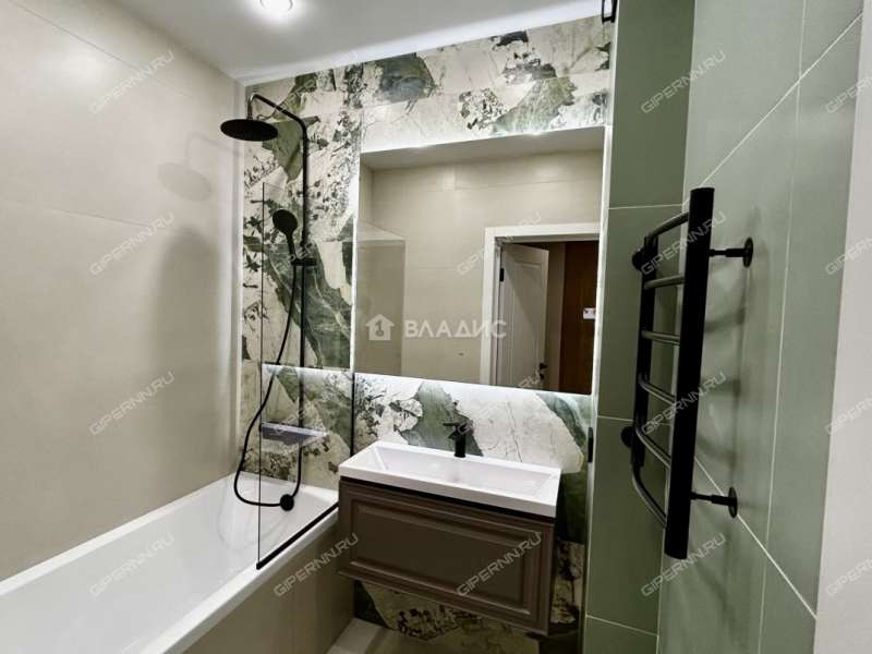 трёхкомнатная квартира на Лысогорской улице дом 89 к3