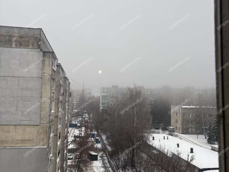 однокомнатная квартира на улице Тропинина дом 5а