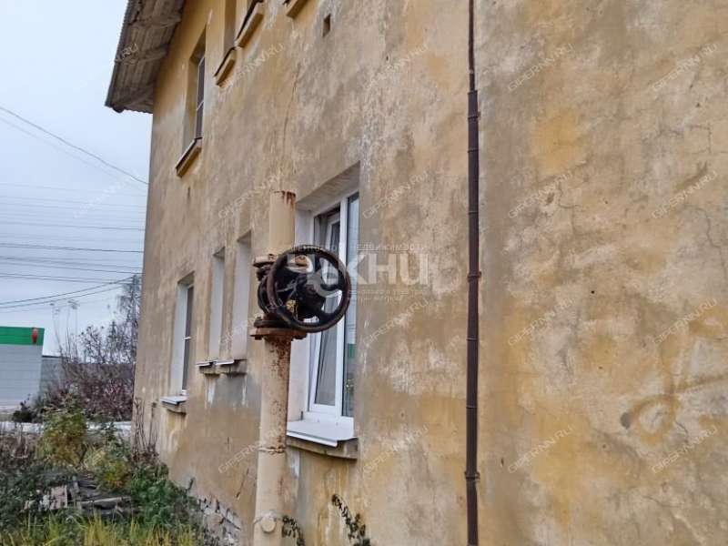 двухкомнатная квартира на Дорожной улице дом 6 город Городец