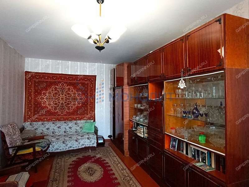 двухкомнатная квартира на улице Старых Производственников дом 15