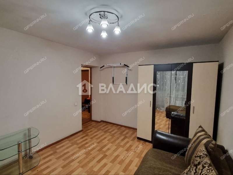 двухкомнатная квартира на Казанском шоссе дом 10 к3