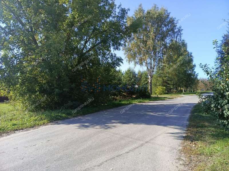 дом на Доброй улице деревня Берёзовка