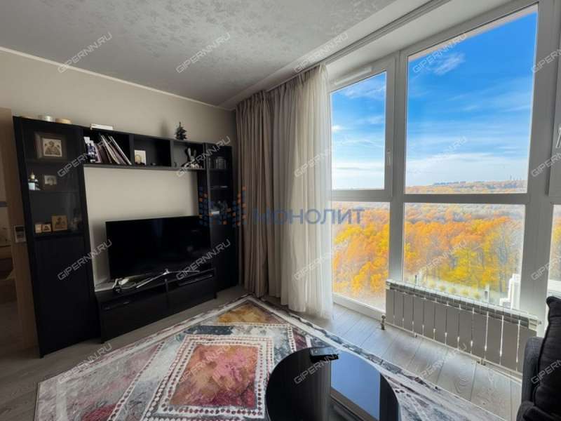 двухкомнатная квартира на бульваре Академика Королёва дом 10