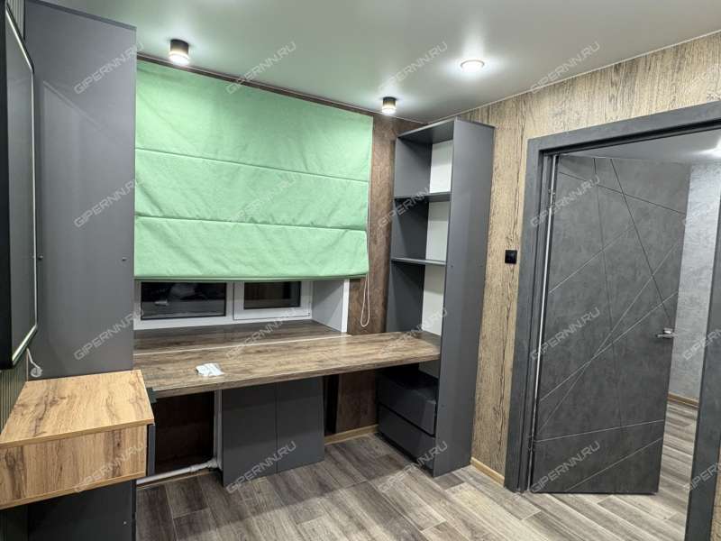 двухкомнатная квартира на улице Красных Партизан дом 8