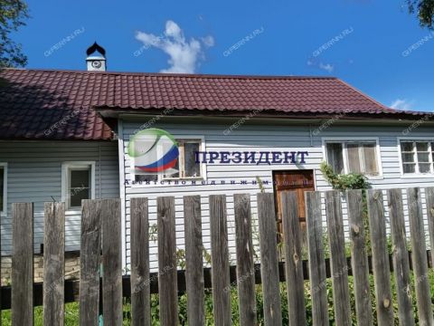 dom-rabochiy-poselok-krasnye-baki-krasnobakovskiy-rayon фото