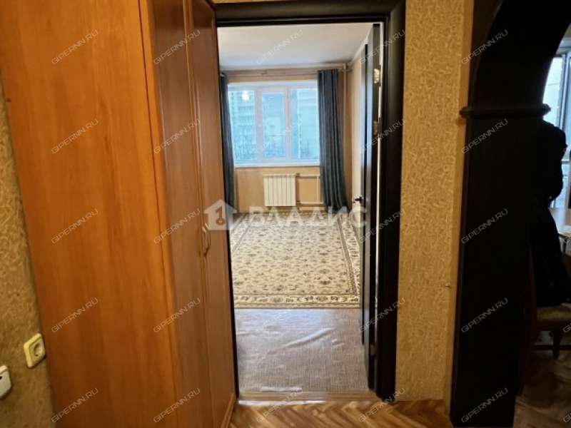 однокомнатная квартира на Казанском шоссе дом 5