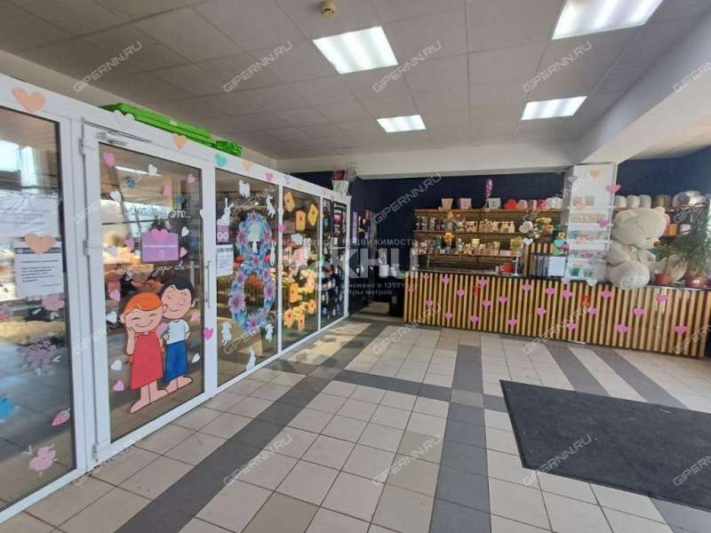 помещение под торговую площадь на проспекте Гагарина