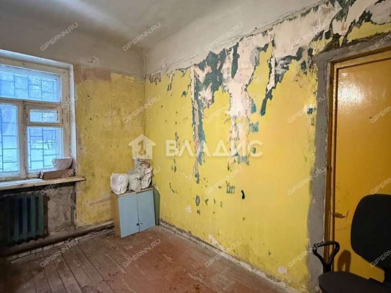 комната в доме 2 на улице Героя Рябцева