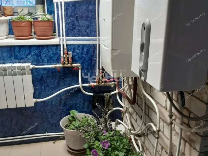 дом в микрорайоне 3 й город Бор