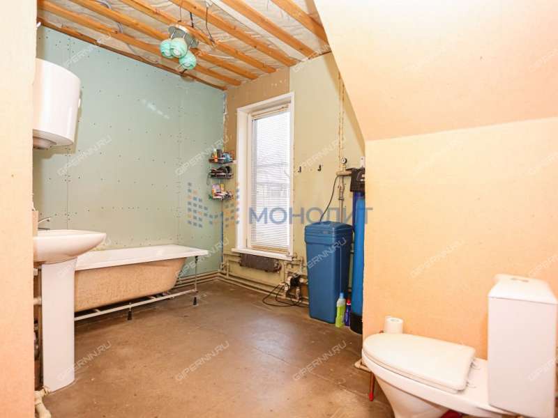 коттедж на Вознесенской улице