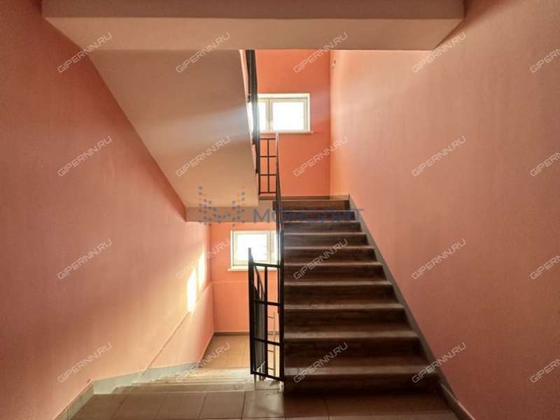 однокомнатная квартира в переулке Кипарисов дом 3