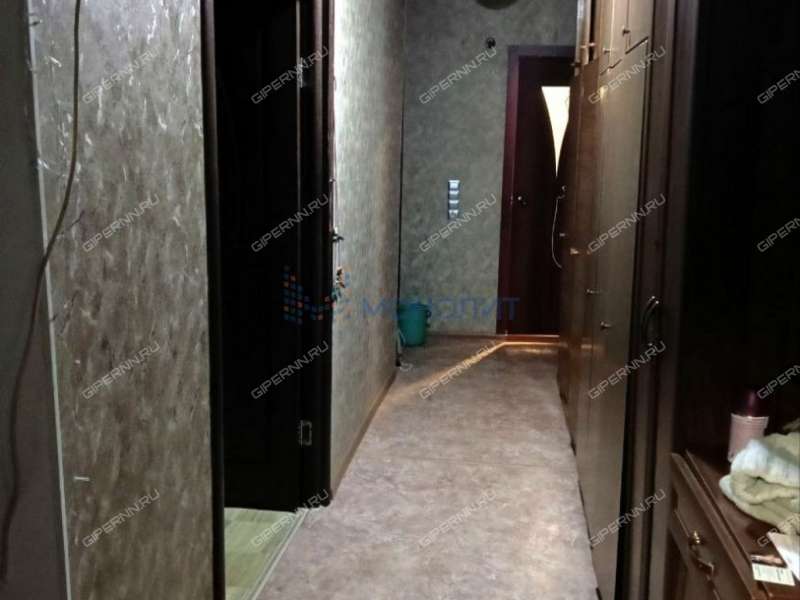 двухкомнатная квартира на Берёзовской улице дом 96