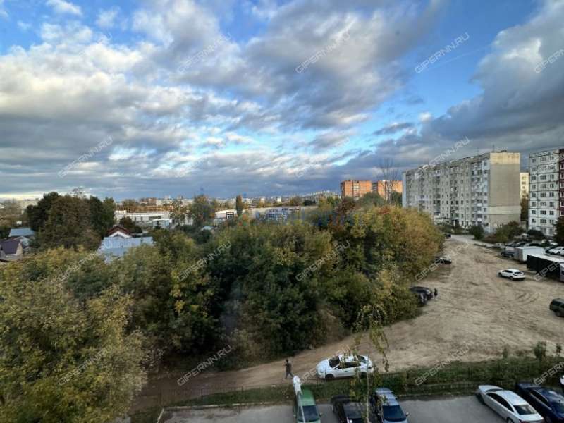 трёхкомнатная квартира на улице Куйбышева дом 69