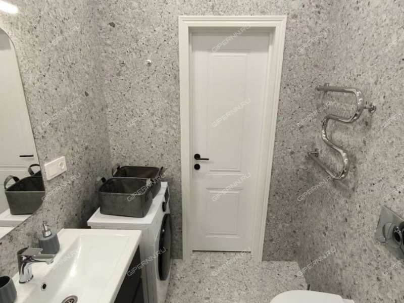 однокомнатная квартира на проспекте Ленина дом 40