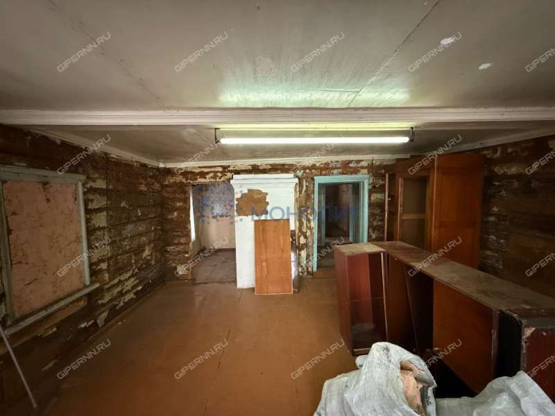 дом на улице Кожанова город Городец