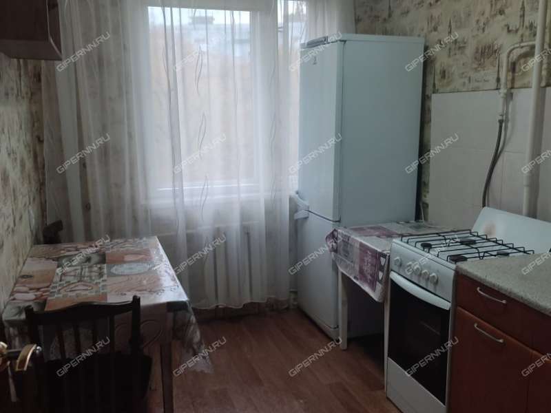 двухкомнатная квартира на улице Адмирала Макарова дом 5