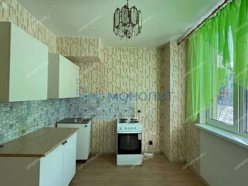 однокомнатная квартира на улице Изумрудная дом 16к2 Культура сп