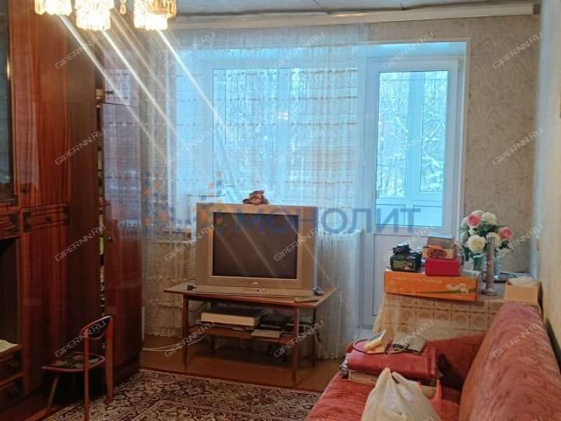 двухкомнатная квартира в Моторном переулке дом 4 к2