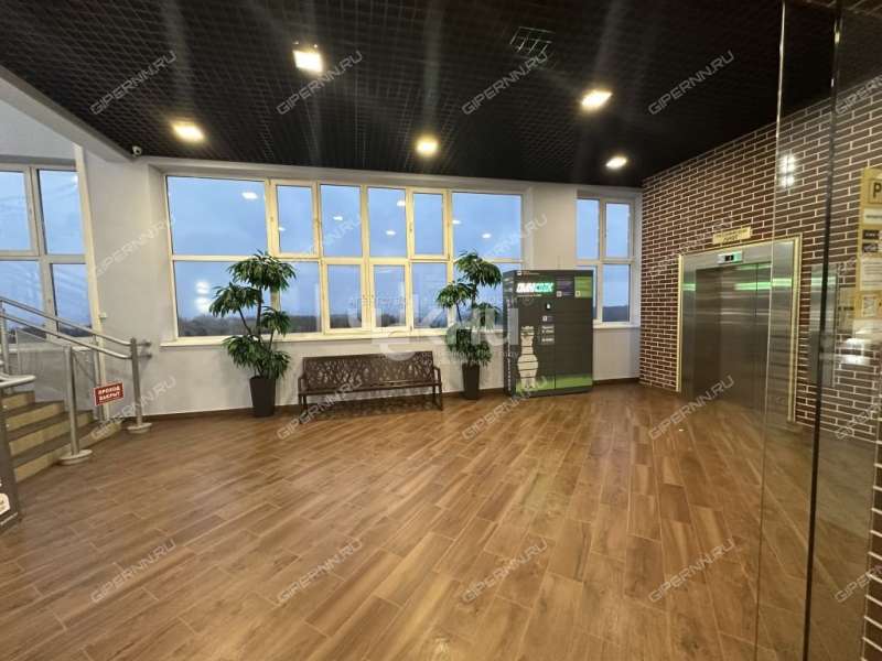 здание под офис на улице Бекетова