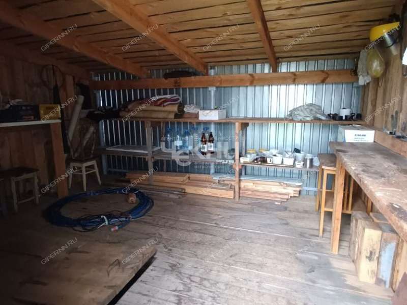 дом на Прудовой улице деревня Выболово