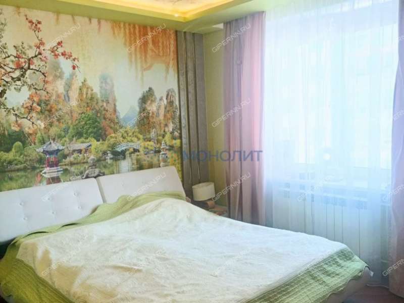 трёхкомнатная квартира на бульваре Академика Королёва дом 8