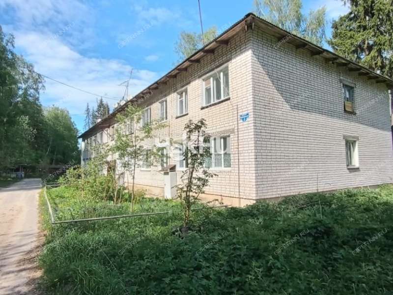 однокомнатная квартира на  дом 1 деревня Варварское